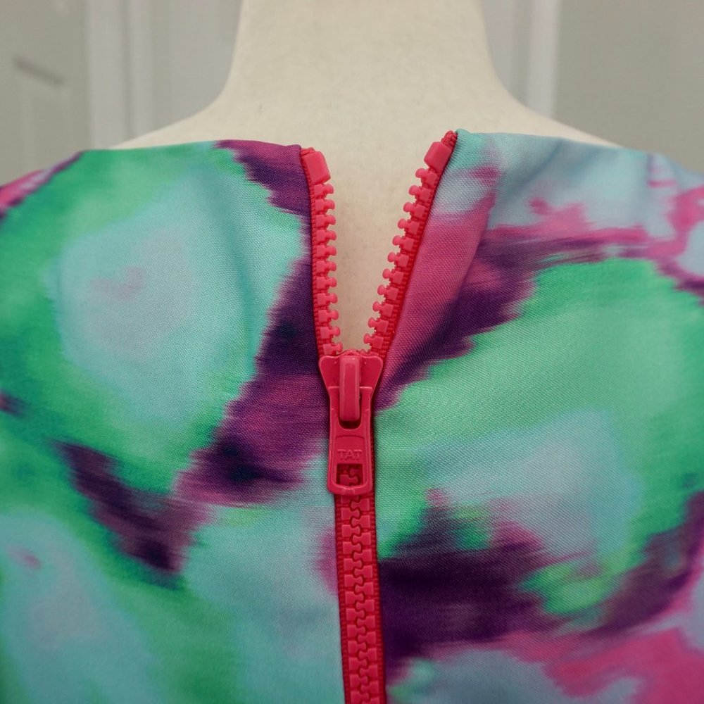 ๐ NWT KATE SPADE Pattern Olivia Dress (6) - Picture 8 of 10